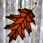 Oak Leaf (backlit)