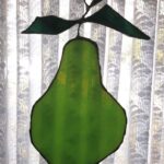 Pear (large with 3 leaves)